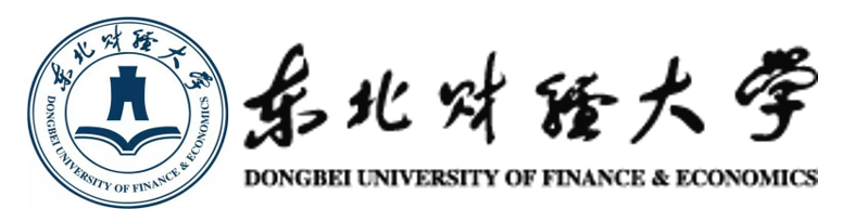 东北财经大学 logo
