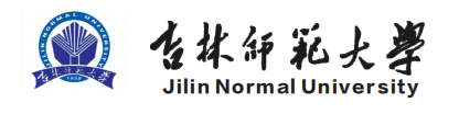 吉林师范大学 logo