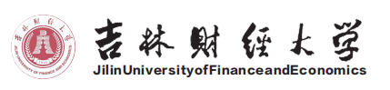 吉林财经大学 logo