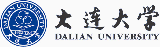 大连大学 logo
