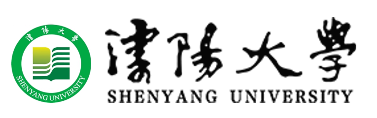 沈阳大学 logo